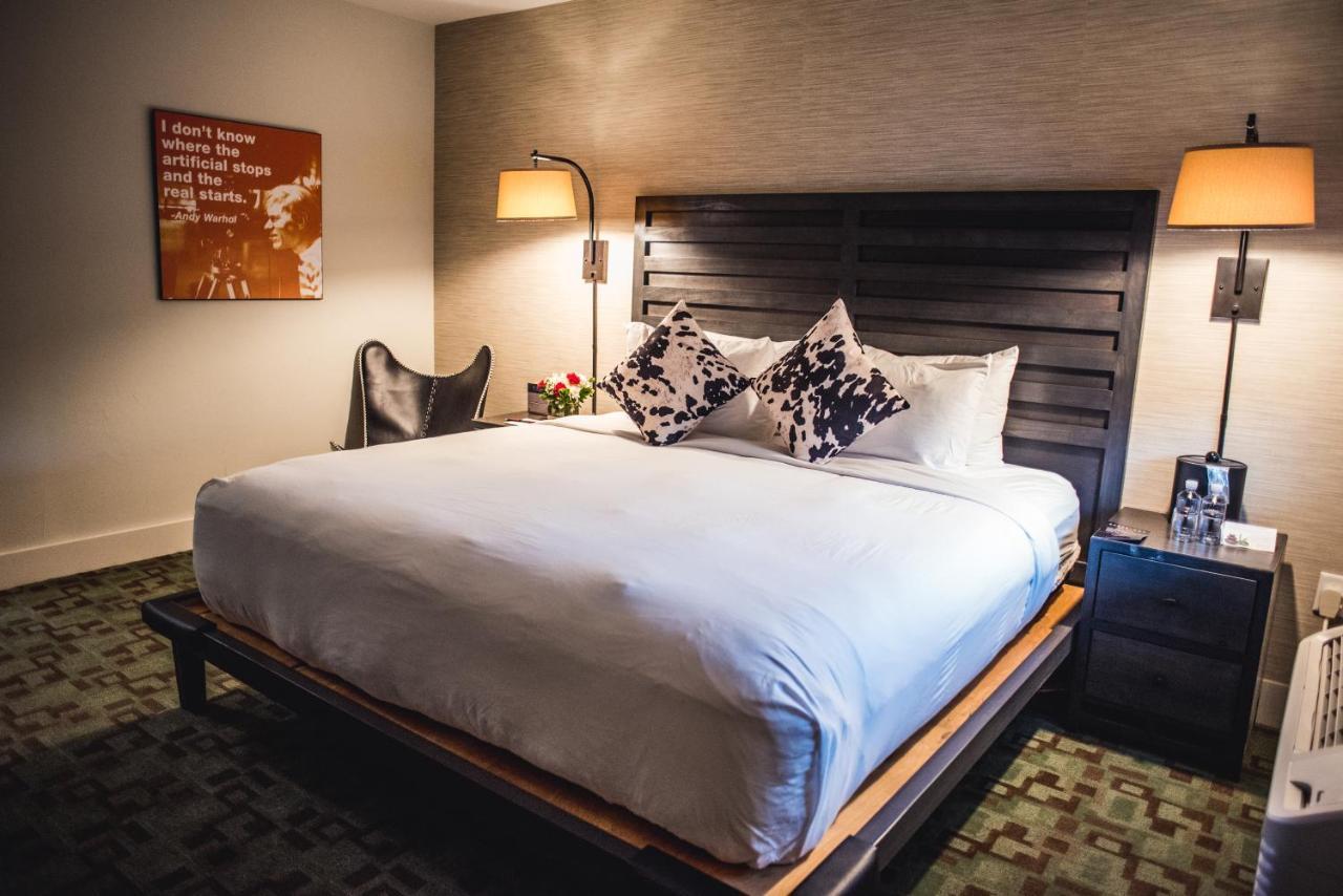 Hotel Hi-Ho - Contactless Check-In แฟร์ฟิลด์ ภายนอก รูปภาพ