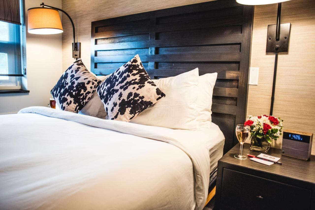 Hotel Hi-Ho - Contactless Check-In แฟร์ฟิลด์ ภายนอก รูปภาพ