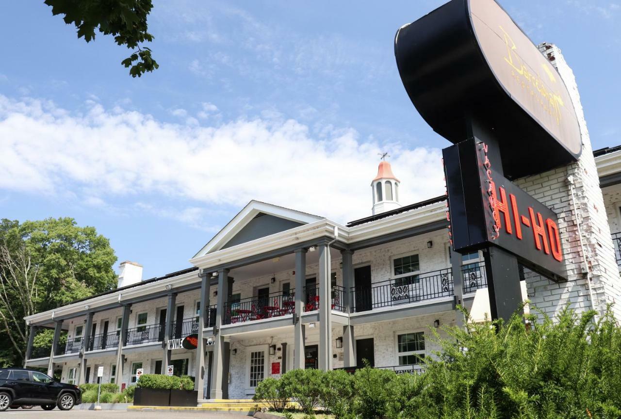 Hotel Hi-Ho - Contactless Check-In แฟร์ฟิลด์ ภายนอก รูปภาพ