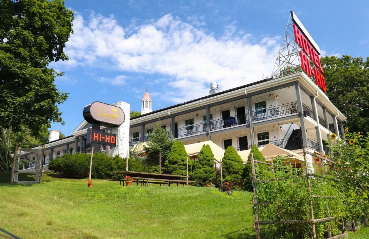 Hotel Hi-Ho - Contactless Check-In แฟร์ฟิลด์ ภายนอก รูปภาพ