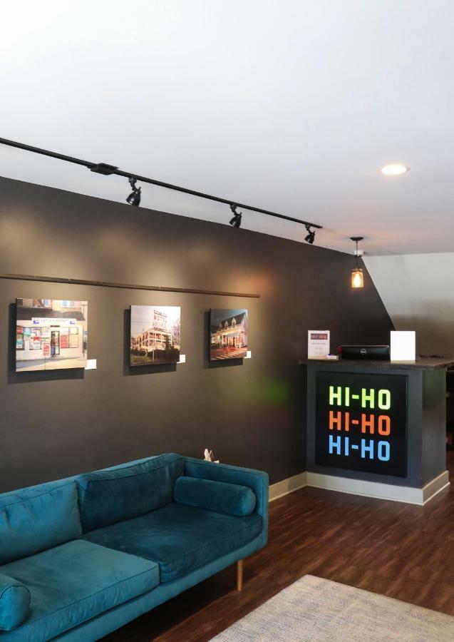 Hi-Ho: A Hi-Tech Hotel แฟร์ฟิลด์ ภายนอก รูปภาพ
